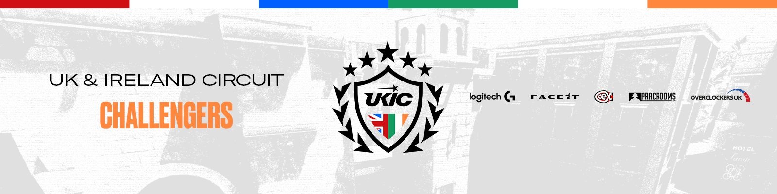 UKIC Challengers | Season 9 | Groups