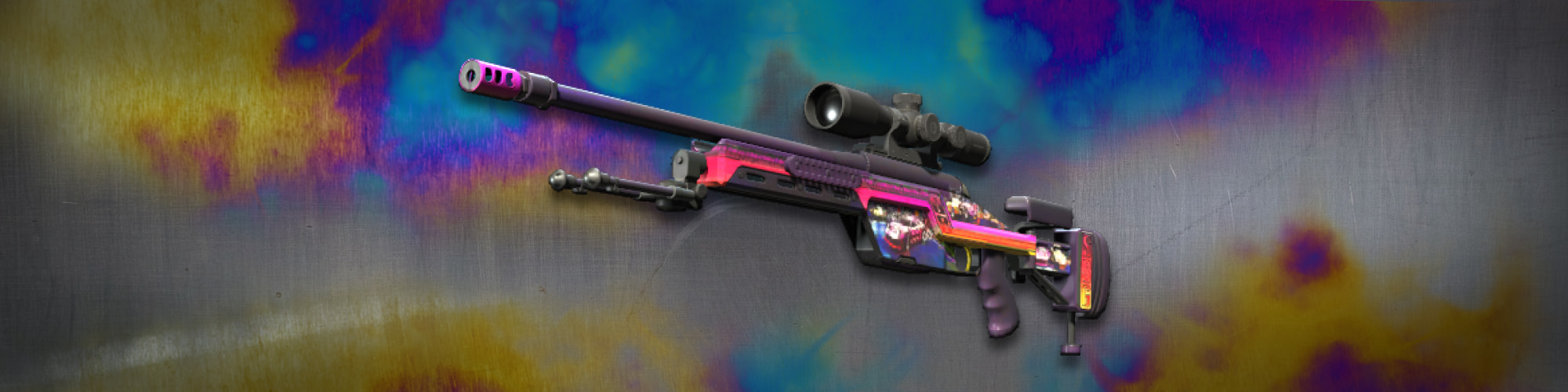 Premium Duel: Skill 8-10 Scout Only - SSG 08 | Turbo Peek| 64k FP