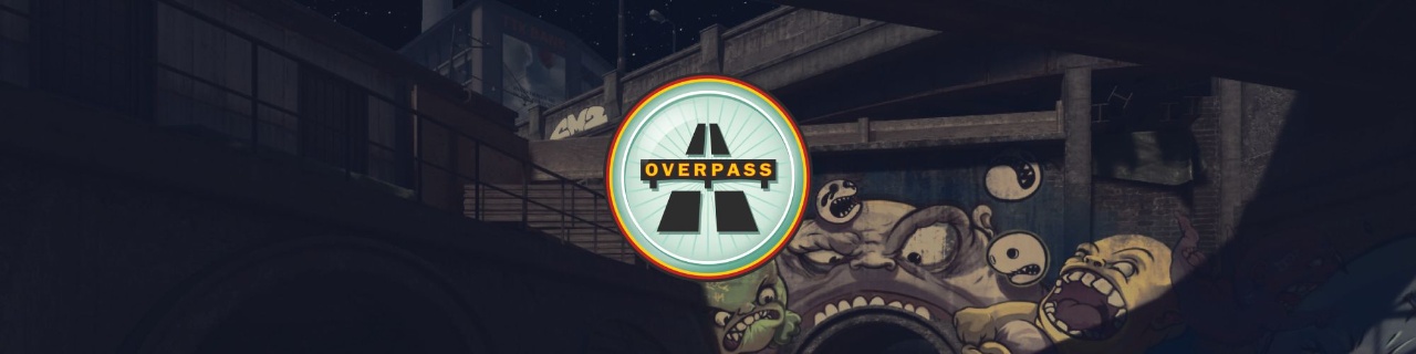 Late Night Overpass