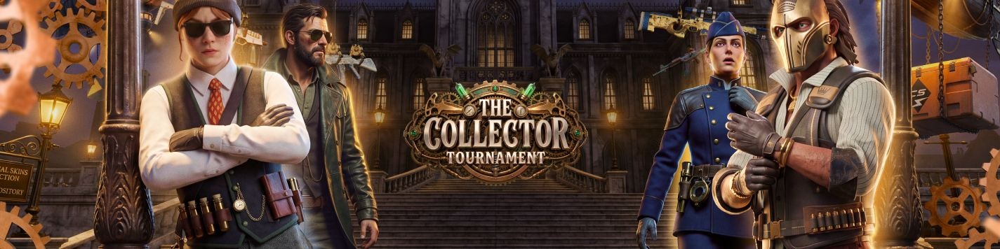 The Collector Hellcase 5x5(1-6LVL)