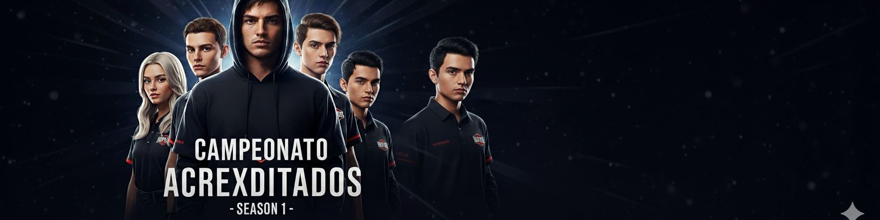 ACRExDITADOS - Season 1