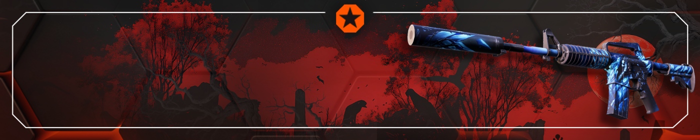 Premium Duel: Skill 1-10 - Prizes M4A1-S | Nightmare | 64k