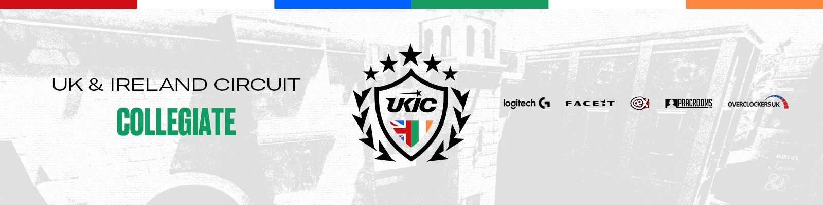 UKIC Collegiate | Season 8 | Playoffs A