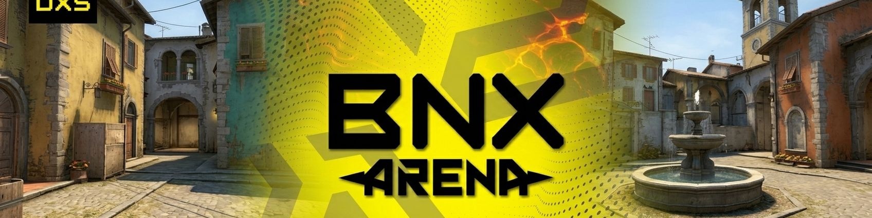 BNX ARENA CS2 DUOS ONLINE