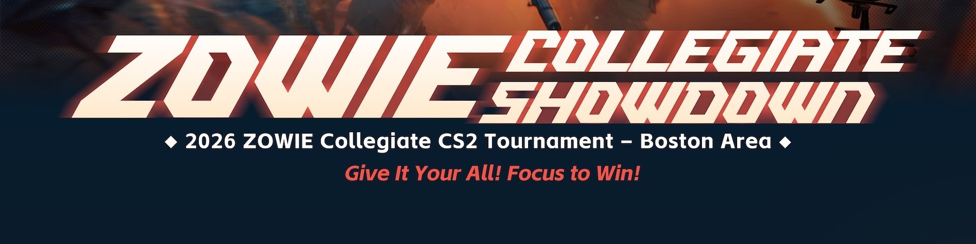 ZOWIE Collegiate CS2 Tournament - Boston Area (Tiebreaker)