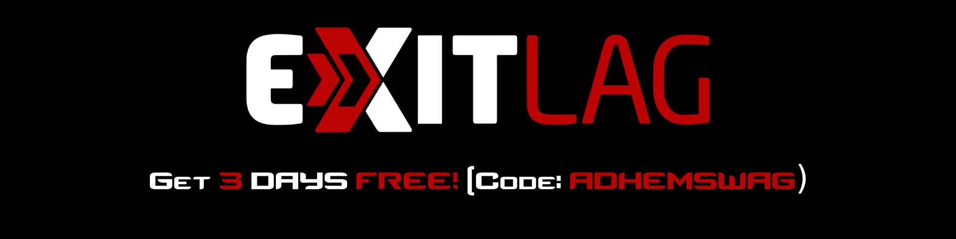 AdhemSwag X ExitLag - 1v1 Aim Cup