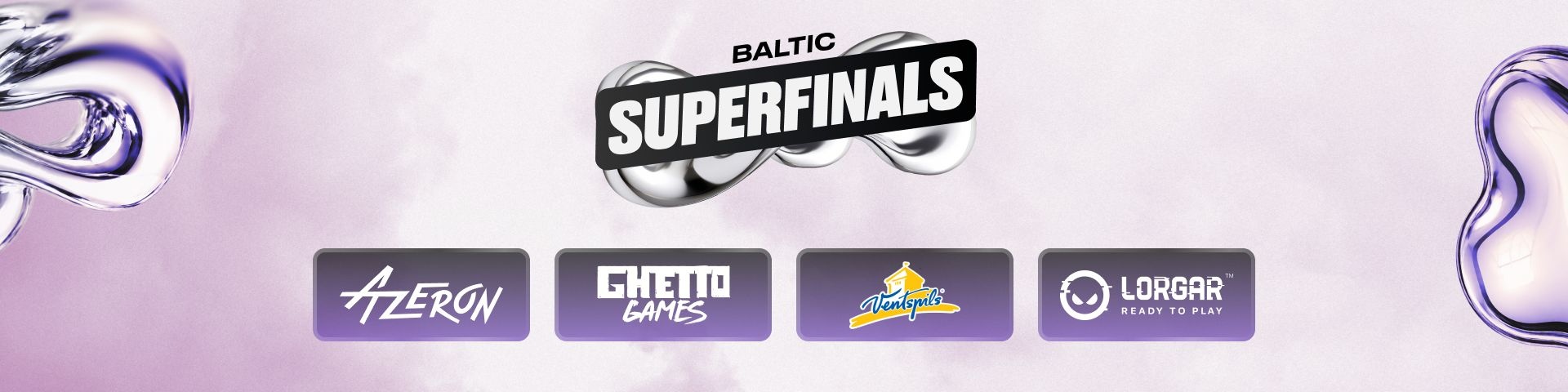 LAN Qualifier - Azeron Baltic Superfinals 2026