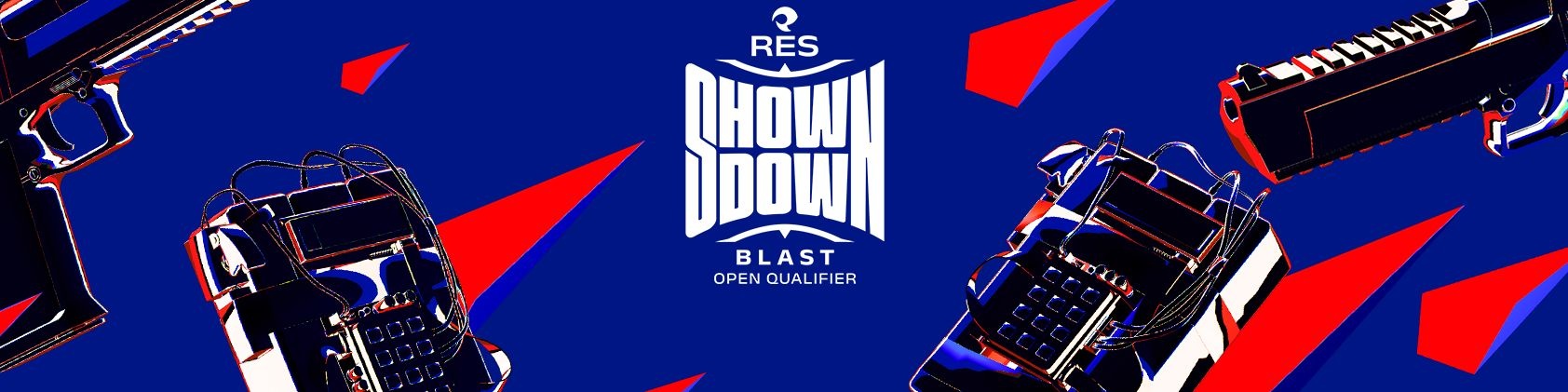 South America 2 - RES Showdown 4: BLAST Open Qualifier