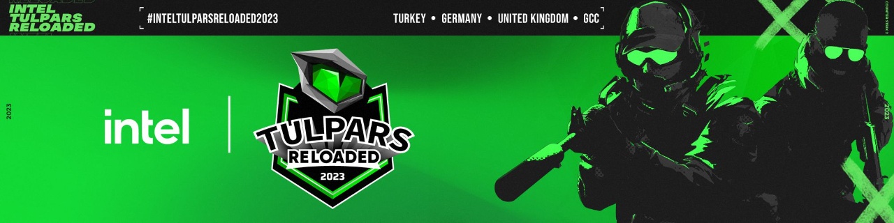 Intel Tulpars Reloaded 2023 - UK - Qualifier 4