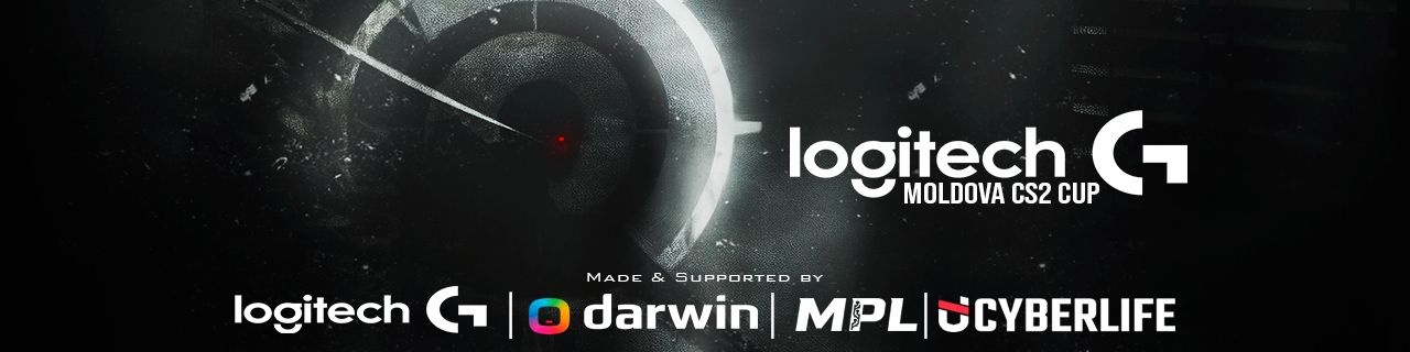 Q2 LOGITECH G MOLDOVA CS2 CUP CYBERLIFE x MPL