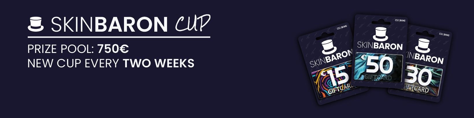 SkinBaron Cup 8