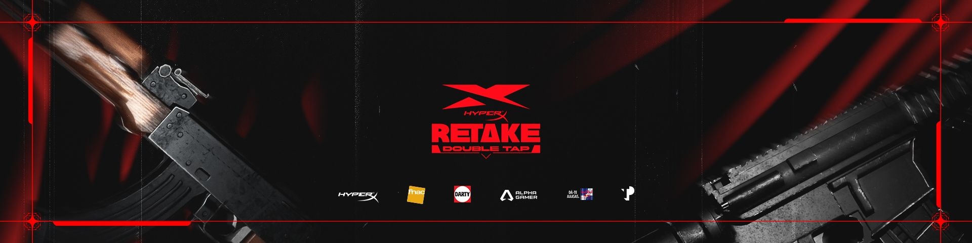 HyperX RETAKE Double Tap
