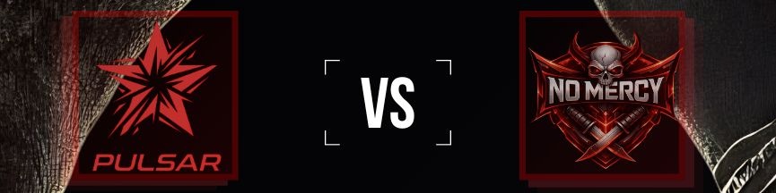 SHOWMATCH | NOMERCY VS PULSAR