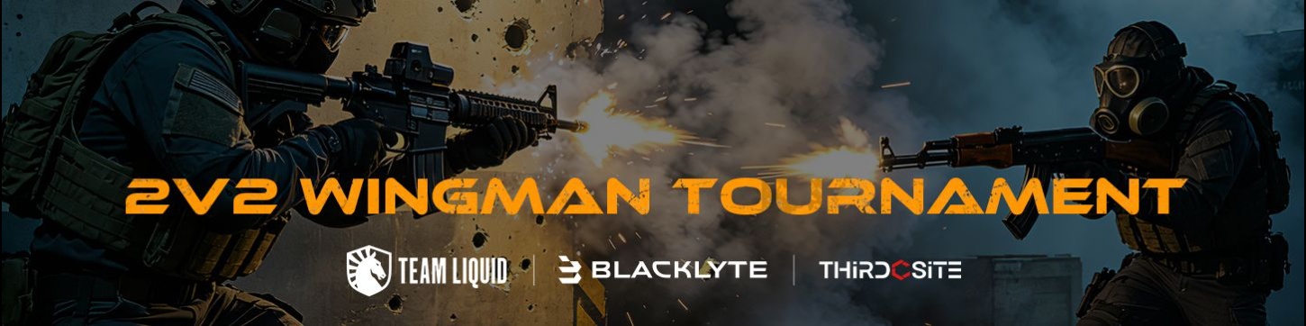 Blacklyte X Team Liquid - NA - Wingman | Signed TL Jerseys