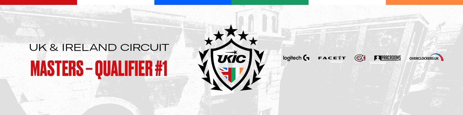 UKIC Masters | Season 8 | Qualifier 1