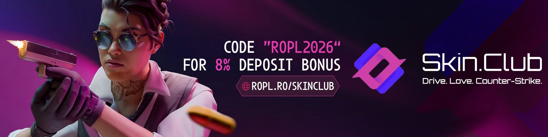 ROPLxSkinClub: 1v1 Arena AWP ONLY | WIN Cases with Skins