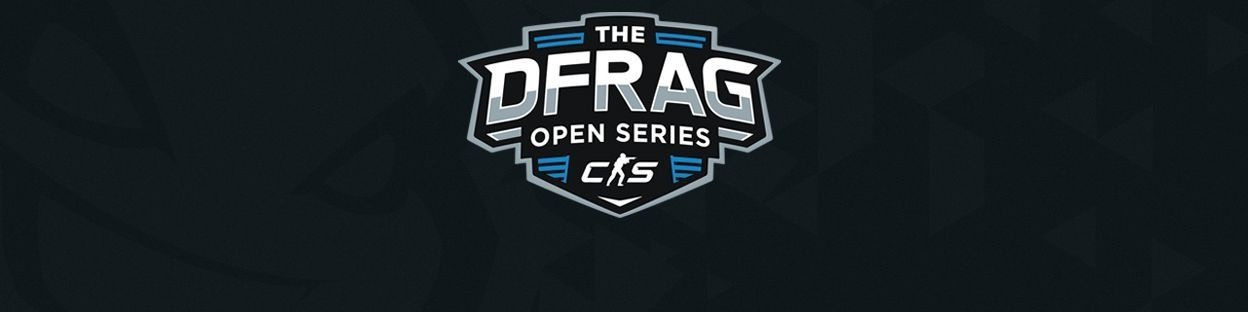 DFRAG Open Series 2 - Group A
