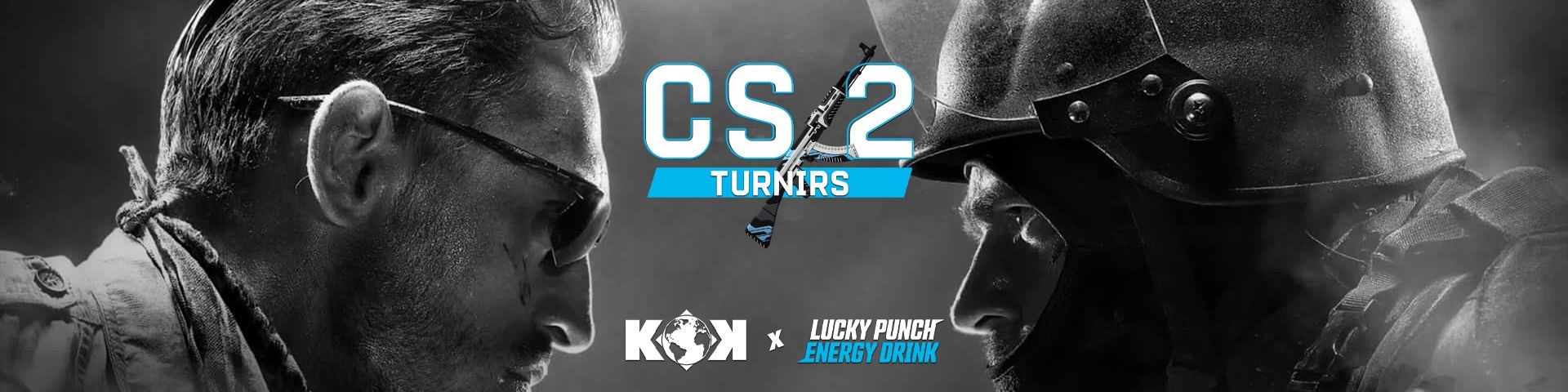KOK x LUCKY PUNCH 1v1 TURNIRS