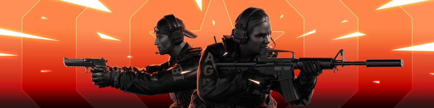 Premium - AIM 2v2 - Skill 1-5 - Prize Pool 21k