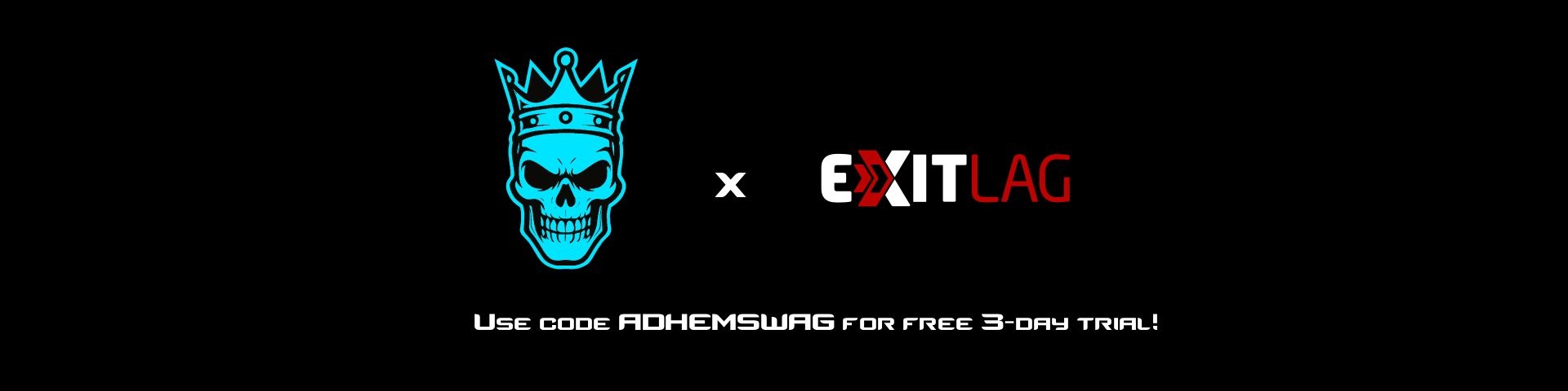 AdhemSwag x EXITLAG - 1v1 Aim Cup