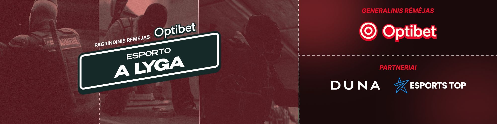 Esporto A Lyga | Group stage - S2