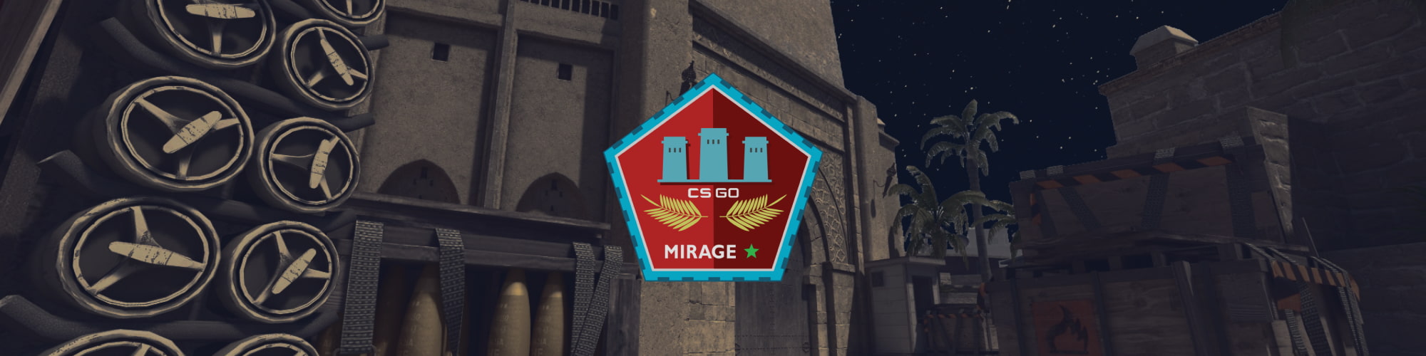 Late Night Mirage