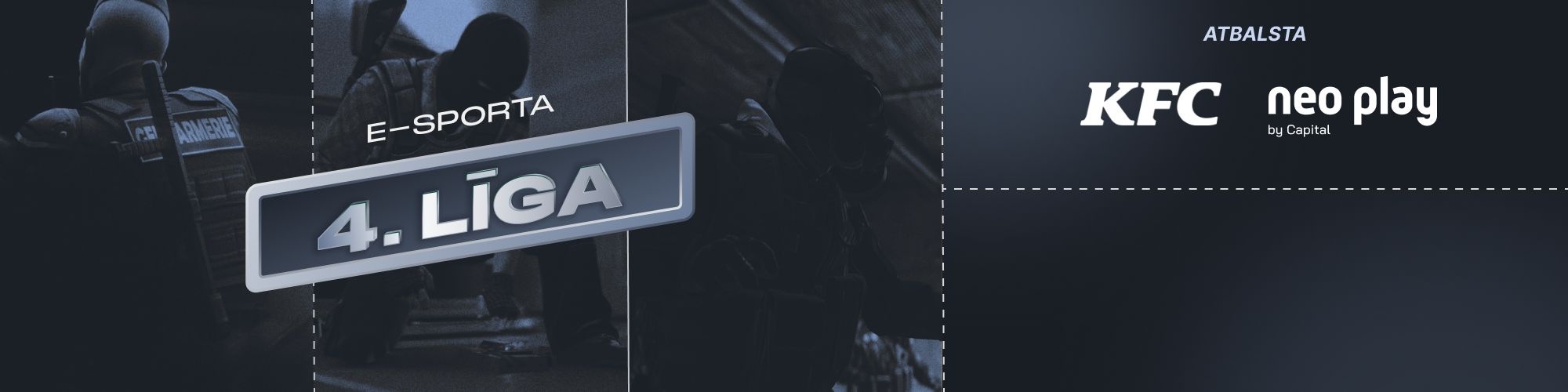 E-sporta 4 liga | S5