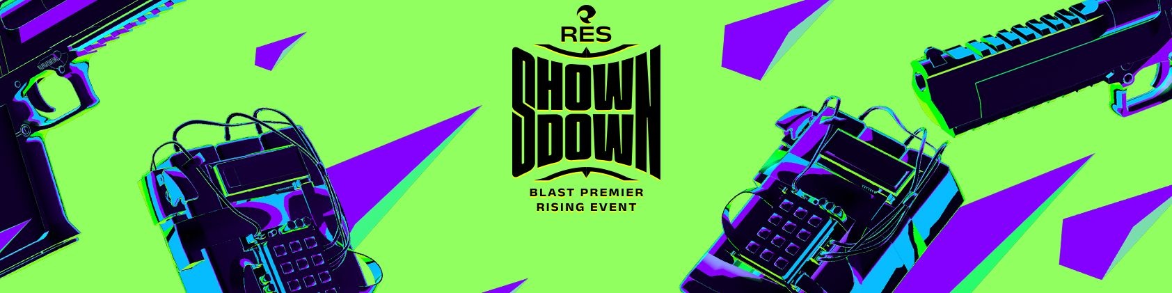 East EU - RES Showdown 4: BLAST Open Qualifier