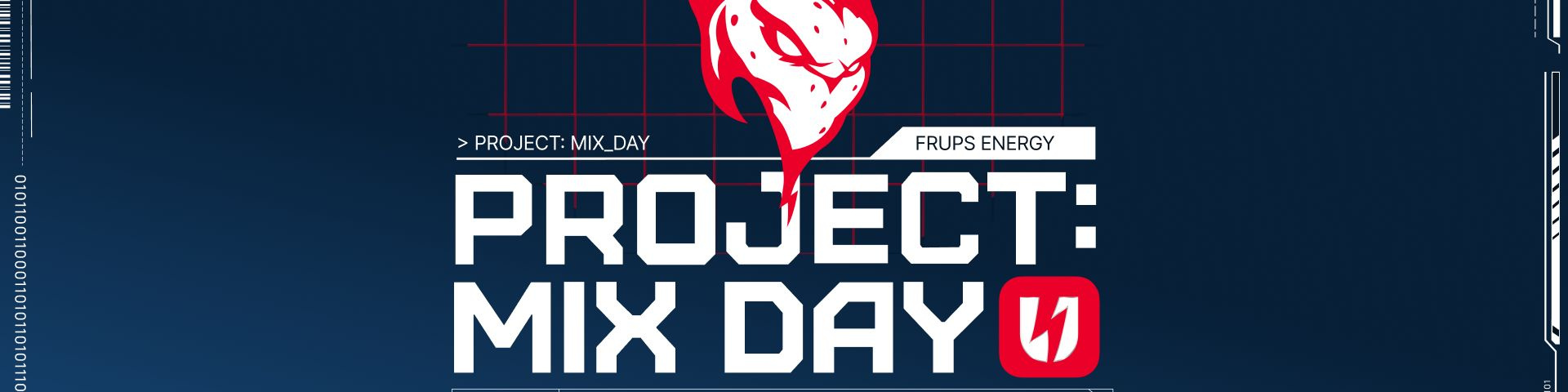 PROJECT: MIX DAY by Frups | Qualification