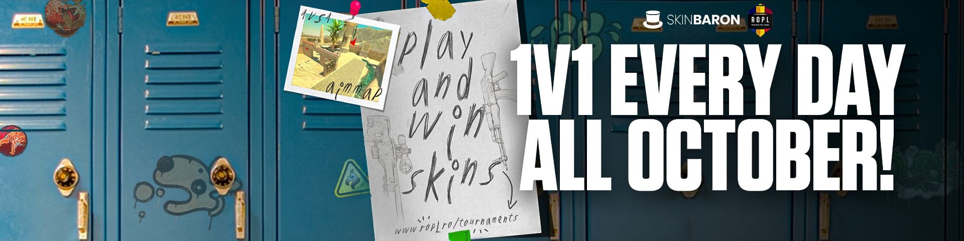 ROPL x SkinBaron: Turbine Trials