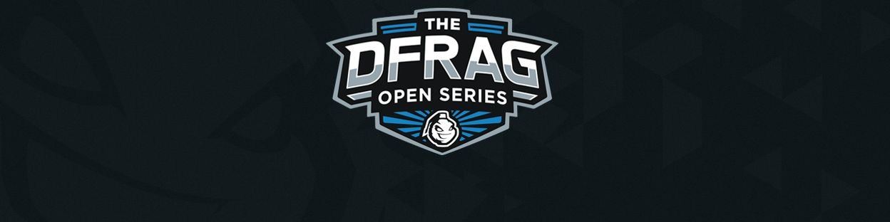 DFRAG OPEN SERIES 5 - Open Qualifiers