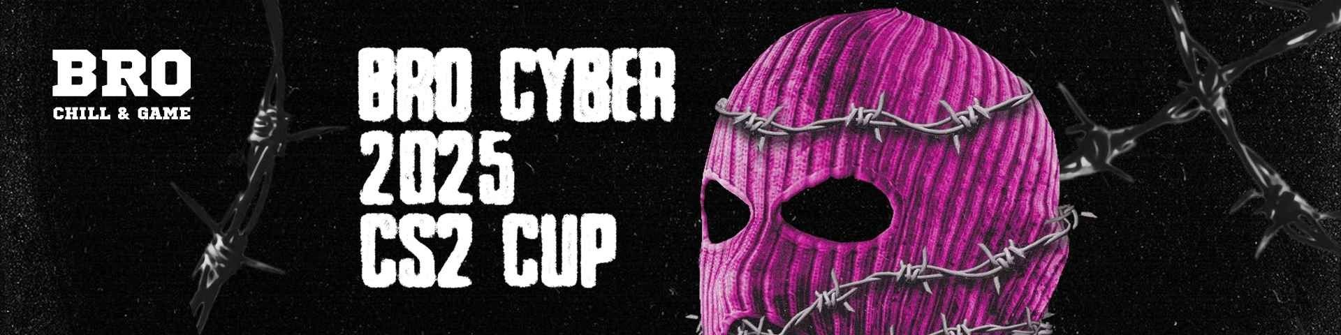 BRO CYBER CUP 2025