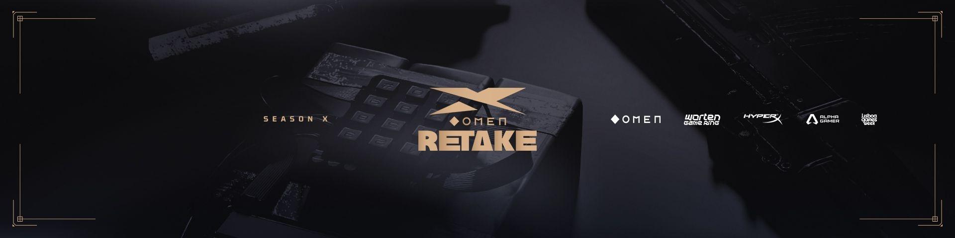 OMEN RETAKE T10 - TAKE 1