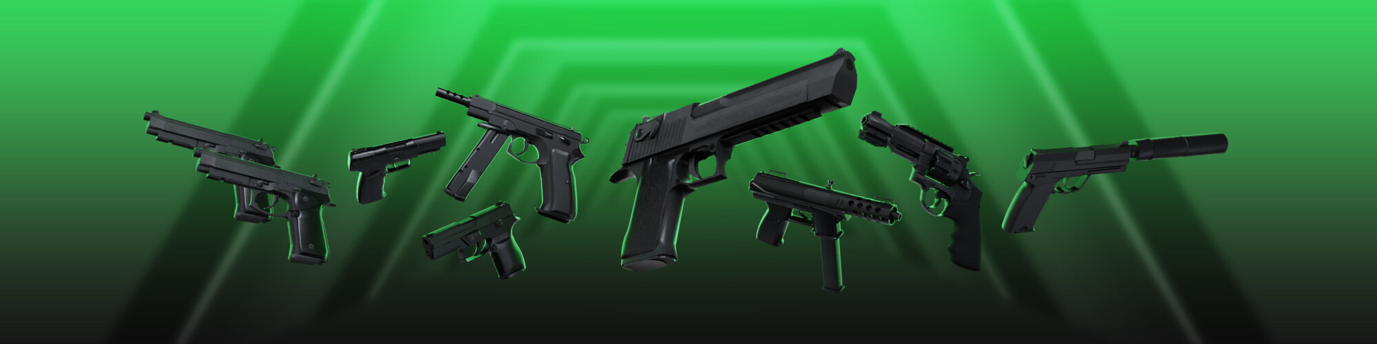 Premium Partner Series - Pistol Clash
