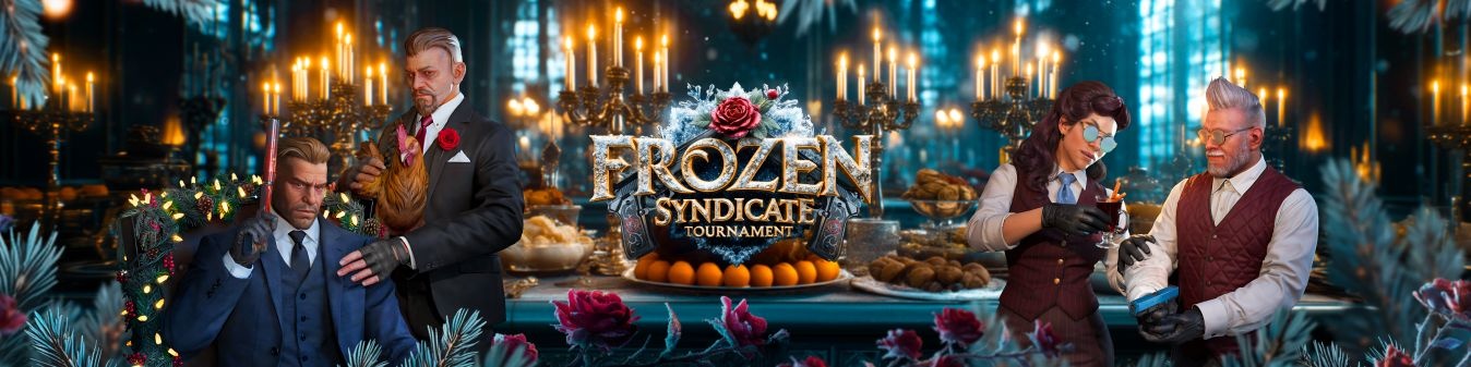 Frozen Syndicate Hellcase Wingman(1-6LVL)