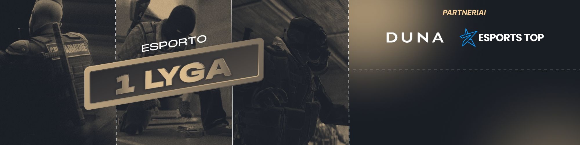 Esporto 1 Lyga | Group stage - S1