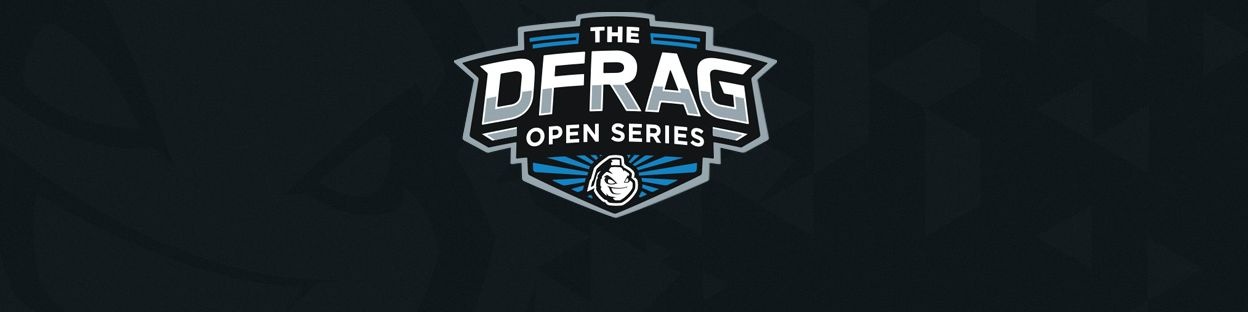 The DFRAG OPEN Series 3 - Open Qualifier