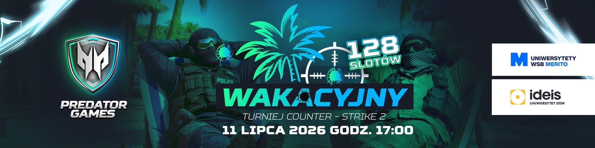 Wakacyjny Turniej WSB Merito