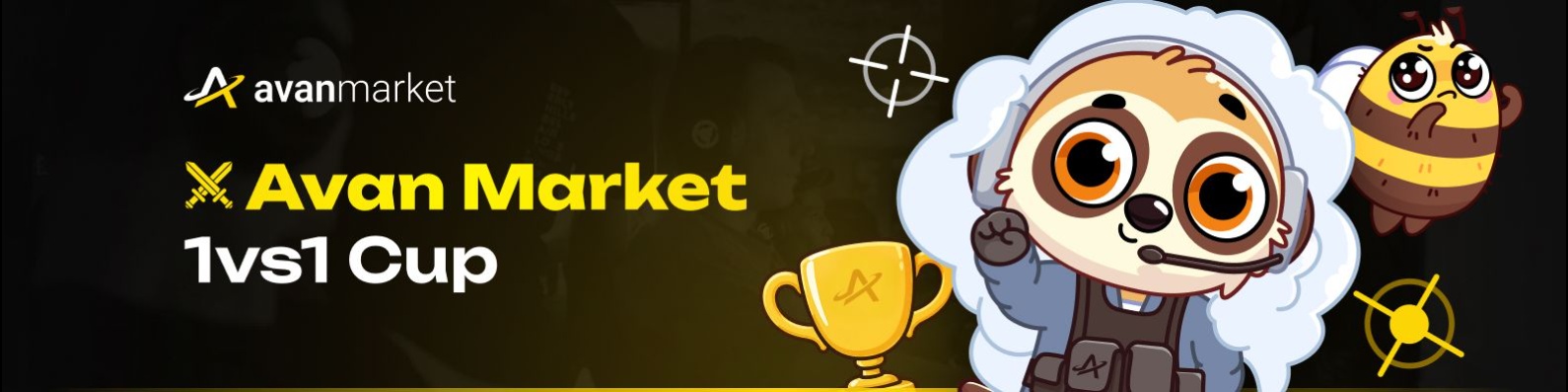 Avan Market | Aim 1vs1 Cup [2]