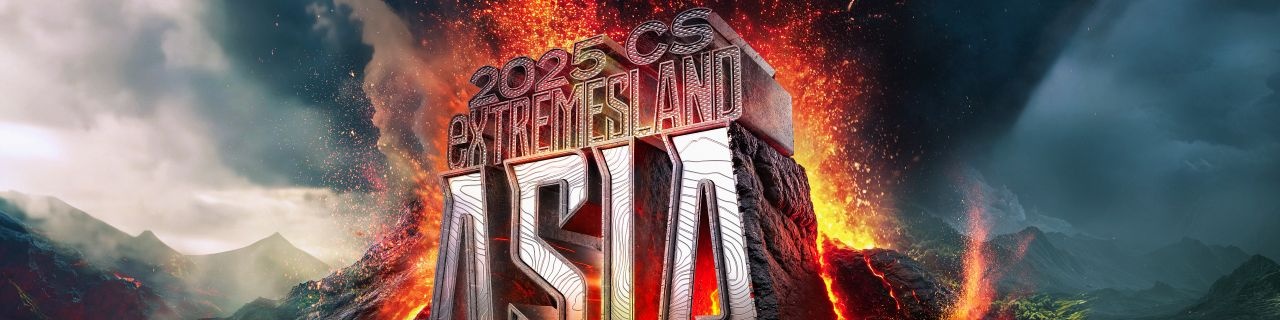 ZOWIE eXTREMESLAND 2025 - Thailand Qualifier