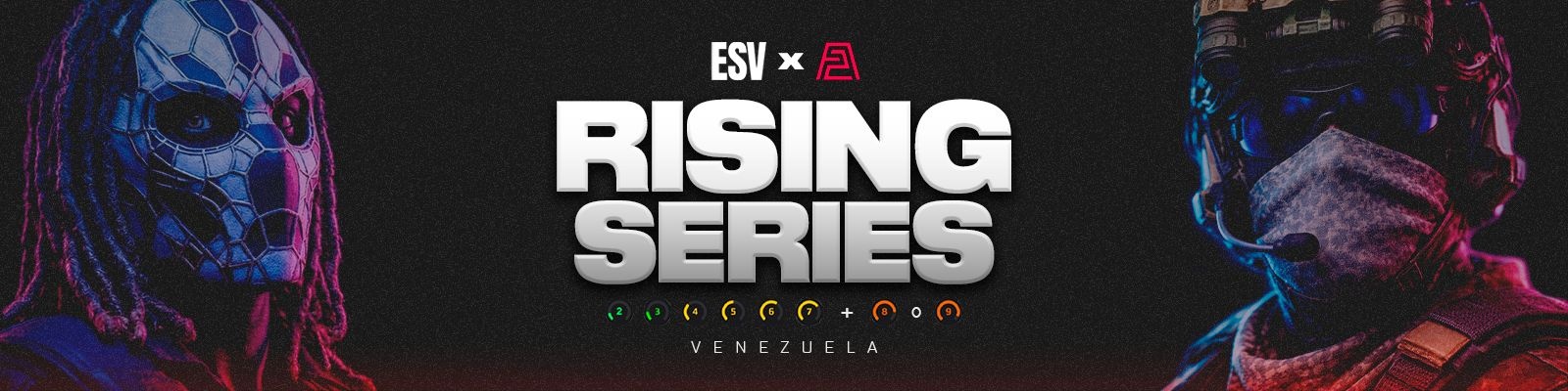 RISING SERIES
