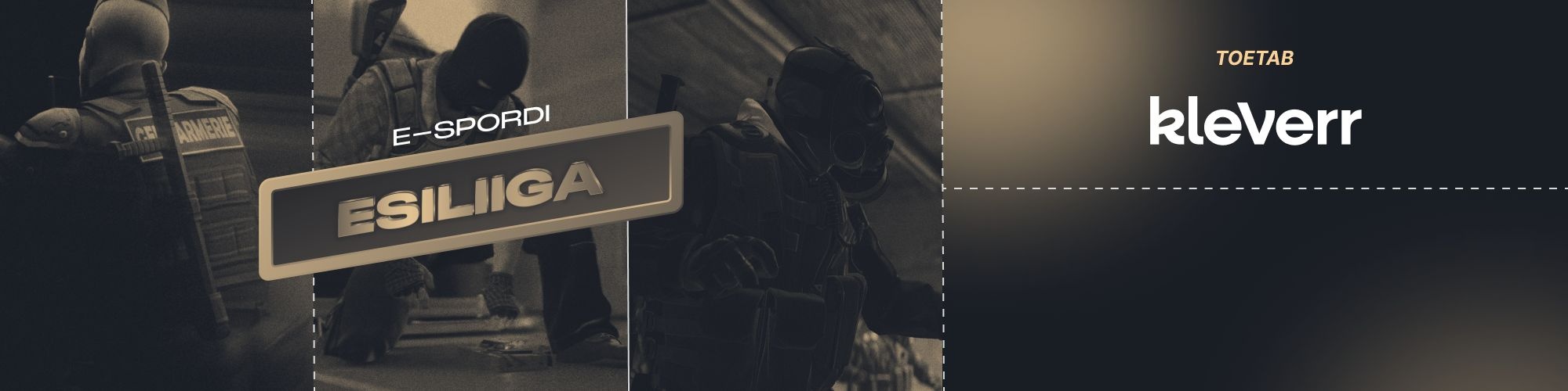 Kleverr E-spordi Esiliiga | Groups | S4