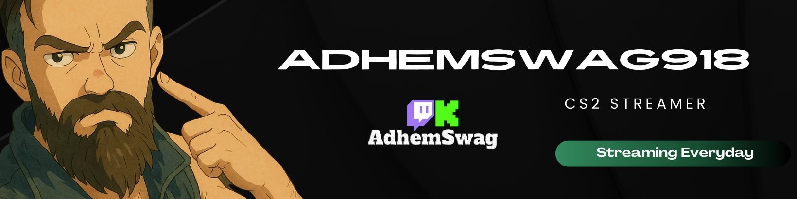AdhemSwag - 1v1 Aim Cup