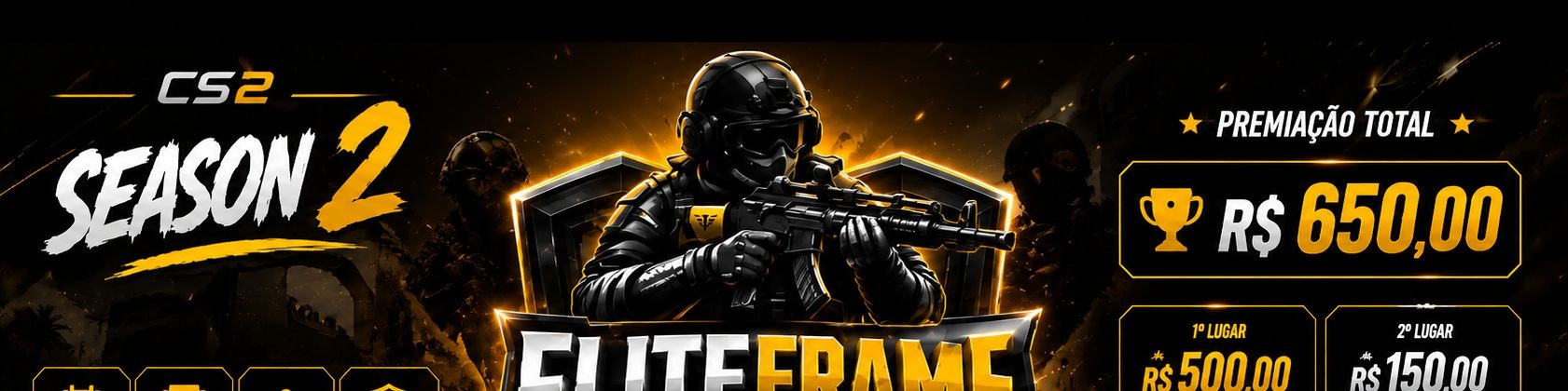 EliteFrame League - Season 2