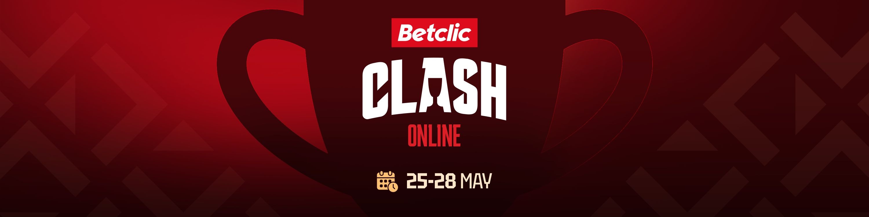 Betclic Clash Online - EU Qualifier