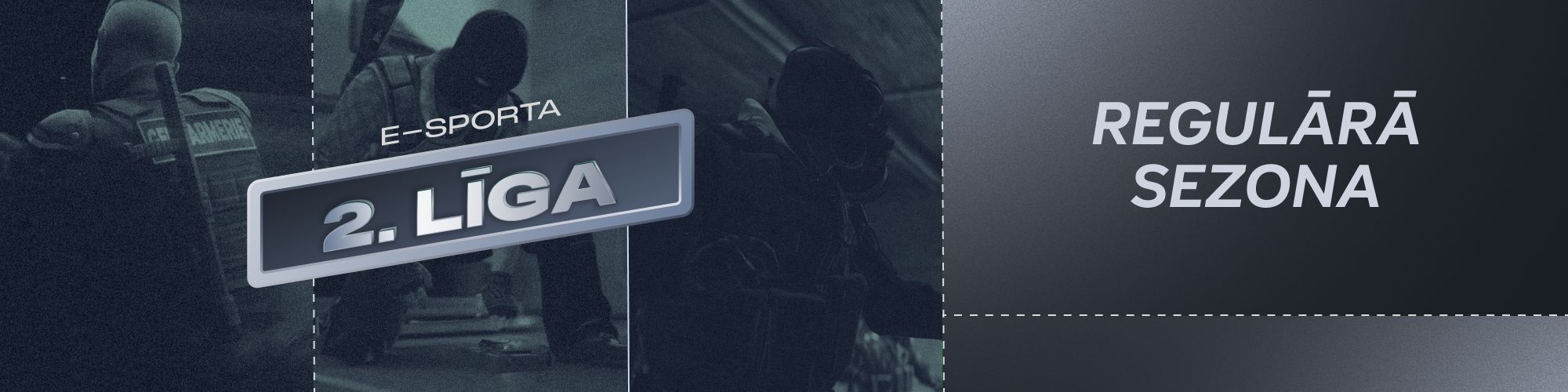 E-sporta 2 liga | S6