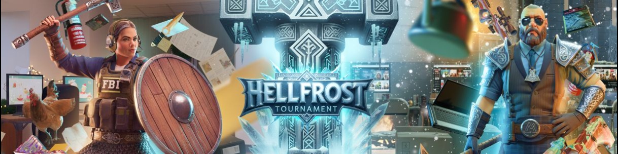The Hellfrost Major Hellcase 5x5(1-10LVL)
