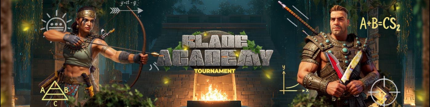 Blade Academy Hellcase 1x1(1-6LVL)