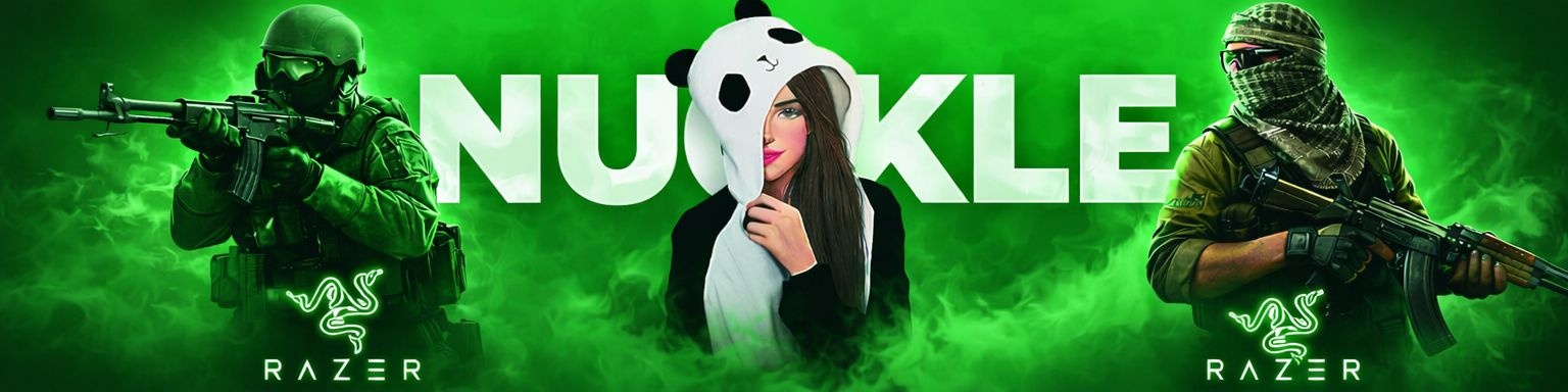 Nuckle 2v2 Wingman Cup x RAZER
