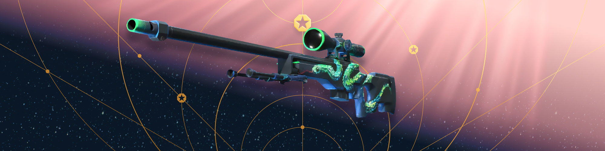 Premium Duel: AWP | Atheris | 64k FP